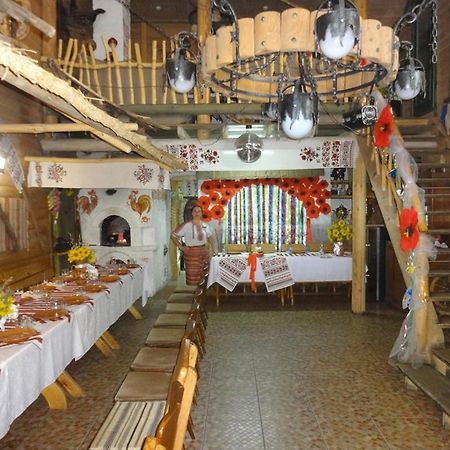 Okolitsa Kosovshchina Exterior photo