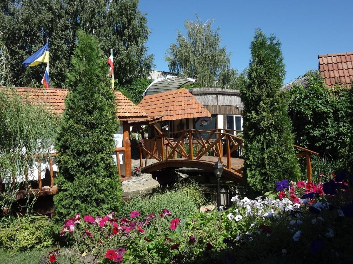 Okolitsa Kosovshchina Exterior photo