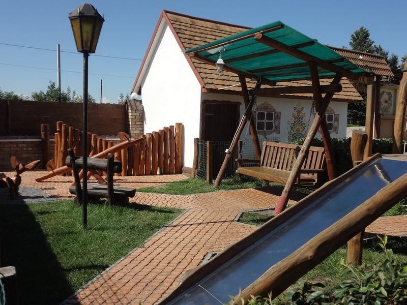 Okolitsa Kosovshchina Exterior photo