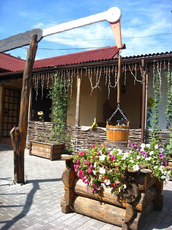 Okolitsa Kosovshchina Exterior photo
