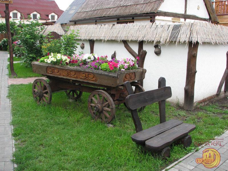 Okolitsa Kosovshchina Exterior photo