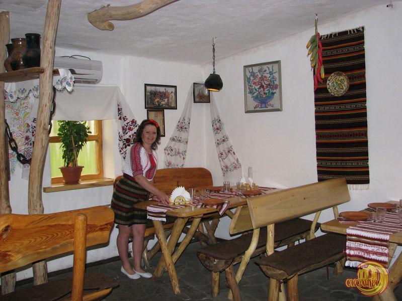 Okolitsa Kosovshchina Exterior photo
