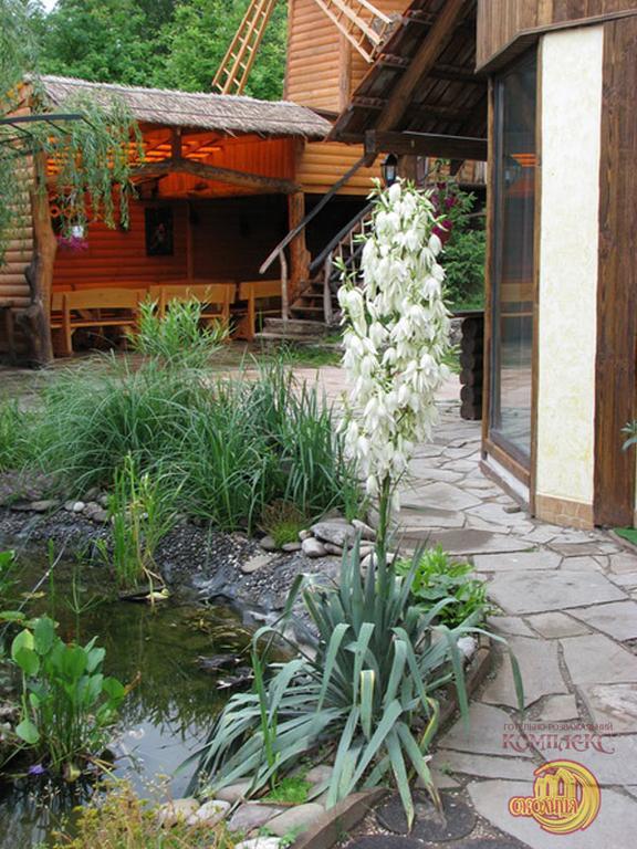 Okolitsa Kosovshchina Exterior photo