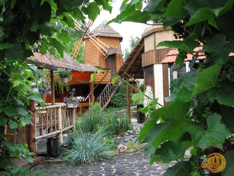 Okolitsa Kosovshchina Exterior photo